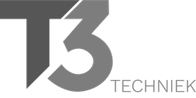 T3 Techniek Logo